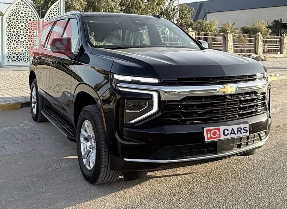 شيفروليه تاهو